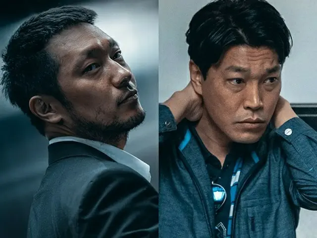 「犯罪都市2」ソン・ソック＆チェ・グィファ、来月2日SBSラジオ番組「2時脱出 Cultwo Show」出演（画像提供:wowkorea）