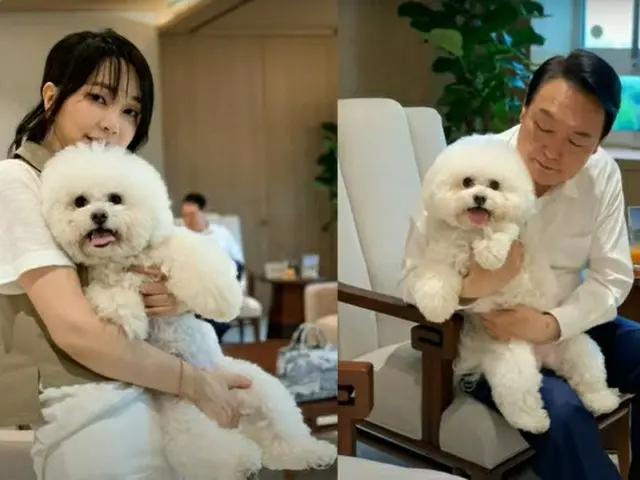 韓国尹錫悦大統領夫人の写真で「ジャーナリスト」と「弁護士」が舌戦（画像提供:wowkorea）