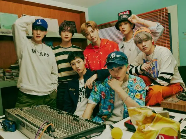 「NCT DREAM」の「Beatbox」、アルバム＆音源チャート1位獲得（画像提供:wowkorea）