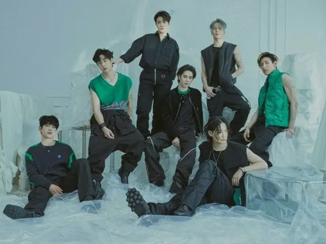 「GOT7」、ニューアルバム初動販売量37万枚突破“自己最高更新”（画像提供:wowkorea）