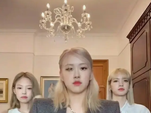 「BLACKPINK」、“Jiggle Jiggle”ダンスチャレンジが爆発的人気1（画像提供:wowkorea）