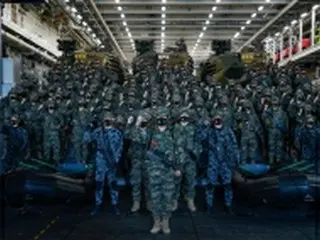 韓国海軍　環太平洋合同演習に過去最大規模で参加へ