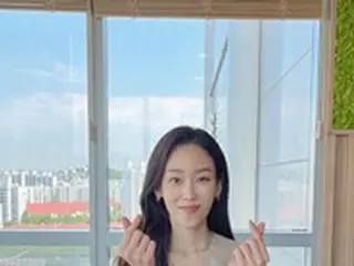 女優ソ・ヒョンジン、痩せた姿にファンから心配の声…来月から新ドラマもスタート