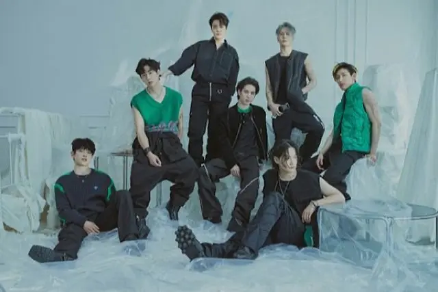 「GOT7」、新アルバム「GOT7」初動37万枚突破… 「自己最高記録更新」（画像提供:wowkorea）