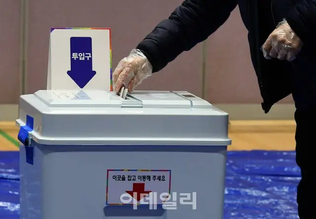 与党のソウル市長選候補「巨大野党の暴走を食い止めなければならない」（画像提供:wowkorea）