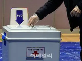 与党のソウル市長選候補「巨大野党の暴走を食い止めなければならない」