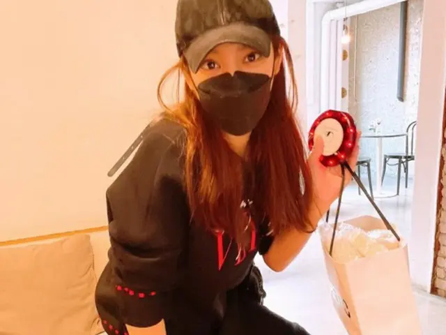 女優パク・シヨン、飲酒運転自粛終了？…SNS爆風アップロード（画像提供:wowkorea）