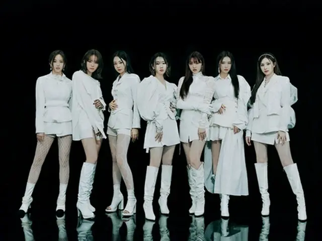 「Weeekly」ジユン、グループ活動終了へ…今後は6人体制で活動(画像提供:wowkorea)