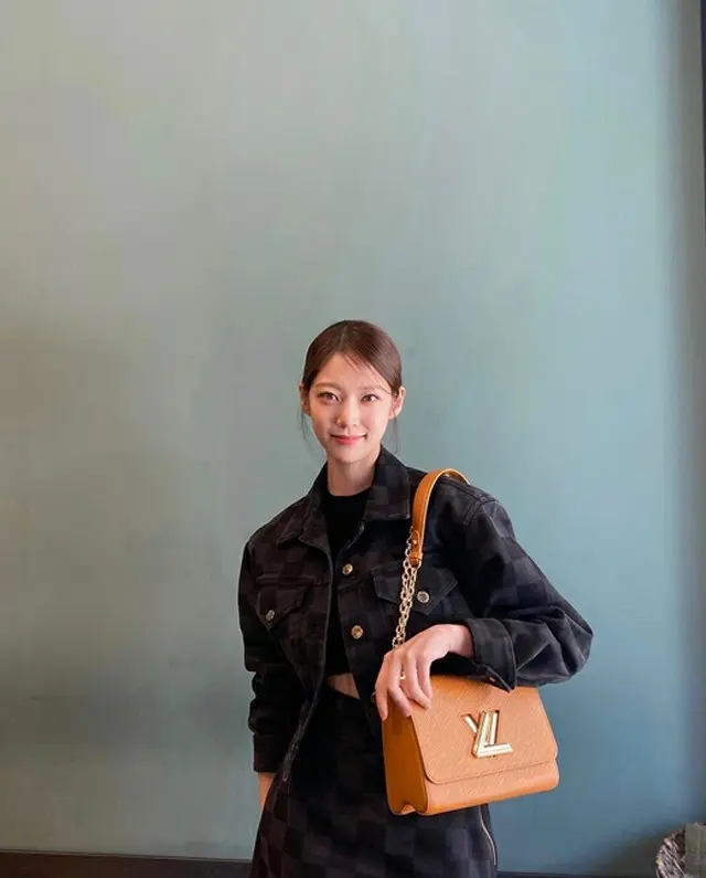 女優コン・スンヨン、総額1千万ウォン（約100万円）超えファッションが話題（画像提供:wowkorea）