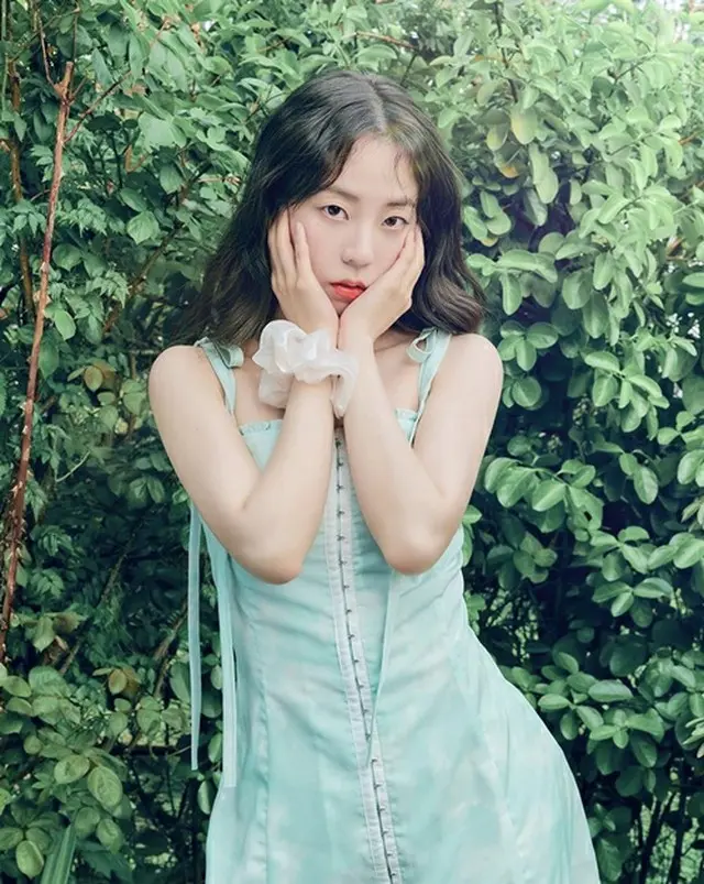 アン・ソヒ（元Wonder Girls）、アイドル時代から変わらぬ美貌でファンを魅了…「美しい妖精」（画像提供:wowkorea）