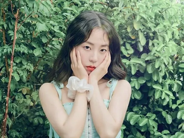 アン・ソヒ（元Wonder Girls）、アイドル時代から変わらぬ美貌でファンを魅了…「美しい妖精」（画像提供:wowkorea）