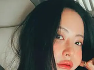 女優オ・ヨンソ、厚い唇が魅力的…「だんだん綺麗になるね」