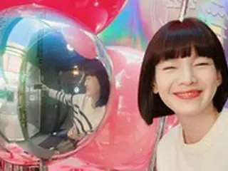 女優チョン・ガウン、40代？ショート姿に変身でも童顔女王級