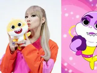 歌手CL（元2NE1）、初めてのアニメーション吹き替えに挑戦