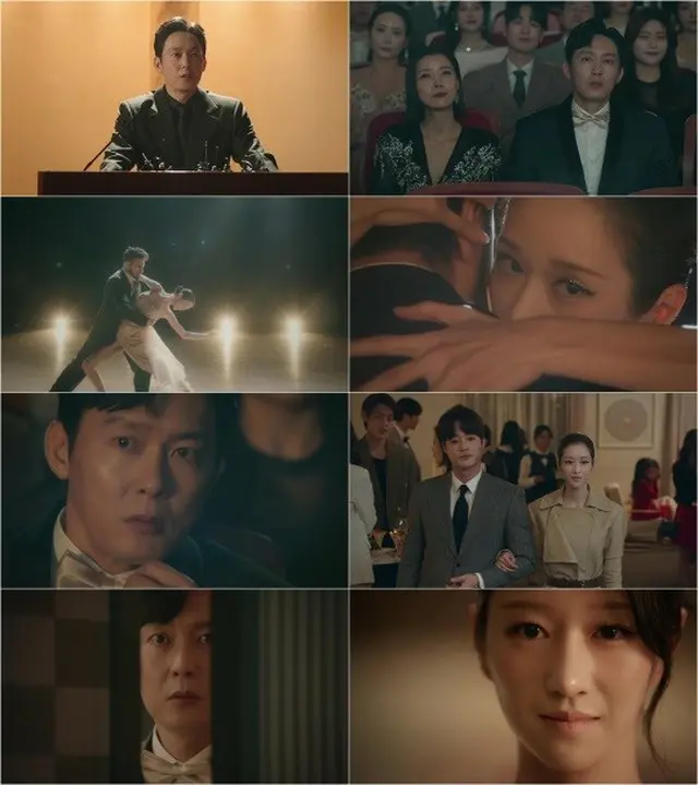 ≪韓国ドラマNOW≫「イブ」1話、ソ・イェジがパク・ビョンウンに意図的に近づく＝視聴率3.6%、あらすじ・ネタバレ（画像提供:wowkorea）