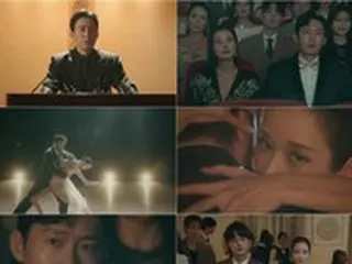 ≪韓国ドラマNOW≫「イブ」1話、ソ・イェジがパク・ビョンウンに意図的に近づく＝視聴率3.6%、あらすじ・ネタバレ