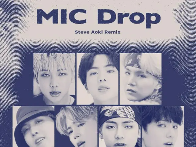 「BTS」、「MIC Drop」リミックスMVが12億再生突破（画像提供:wowkorea）