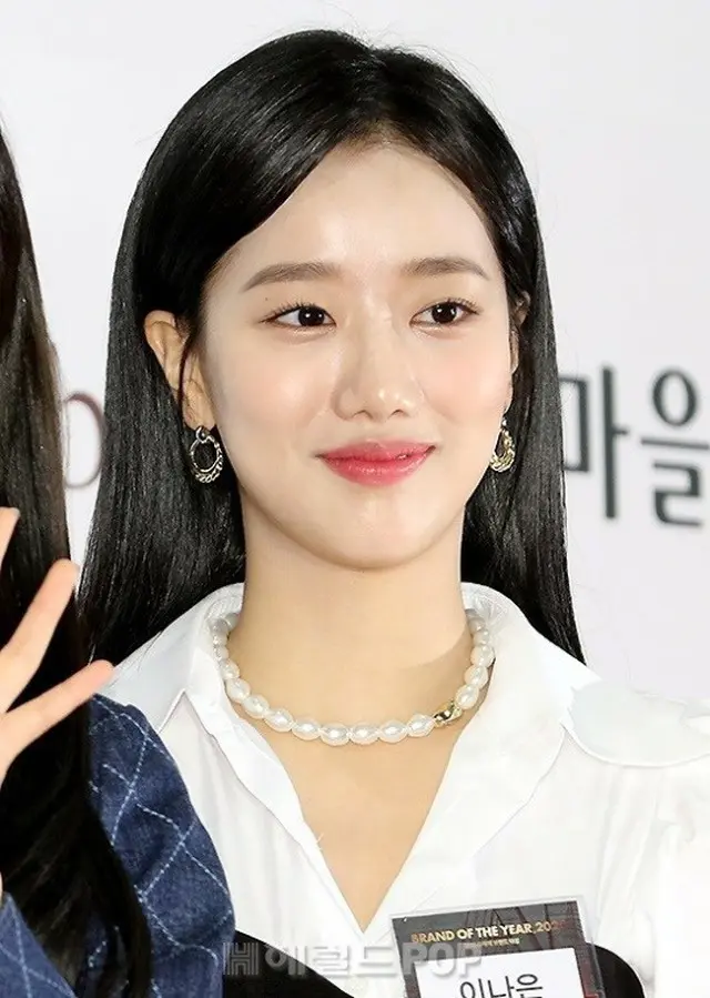 元「APRIL」イ・ナウン、ナムアクターズと専属契約…女優に転向か（画像提供:wowkorea）