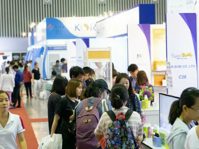 韓国コエックス、新型コロナパンデミック以来3年ぶりに海外で展示会開催（画像提供:wowkorea）