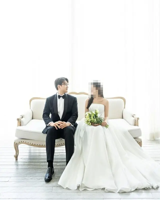 “女優パク・シネの実兄”ギタリストのパク・シンウォン、結婚を発表（画像提供:wowkorea）