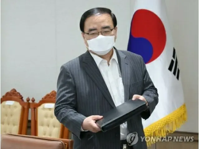 金聖翰氏（資料写真）＝（聯合ニュース）