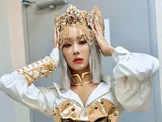 【公式】”元祖サマークイーン”ヒョリン（元SISTAR）、7月カムバック確定