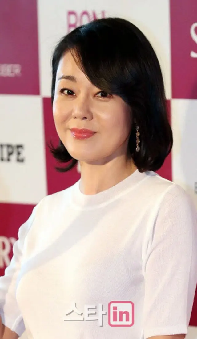 女優キム・ユンジン、夫の母親が死去（画像提供:wowkorea）