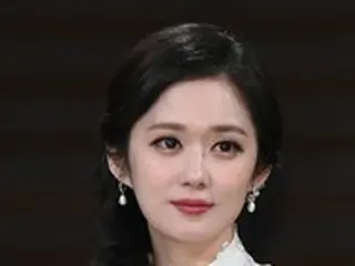 【公式】チャン・ナラ、結婚発表＝お相手は6歳年下の一般男性