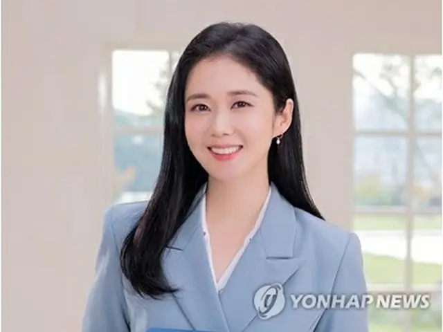 チャン・ナラさん（所属事務所提供）＝（聯合ニュース）≪転載・転用禁止≫