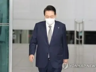 尹大統領の支持率53%　不支持34%＝韓国調査