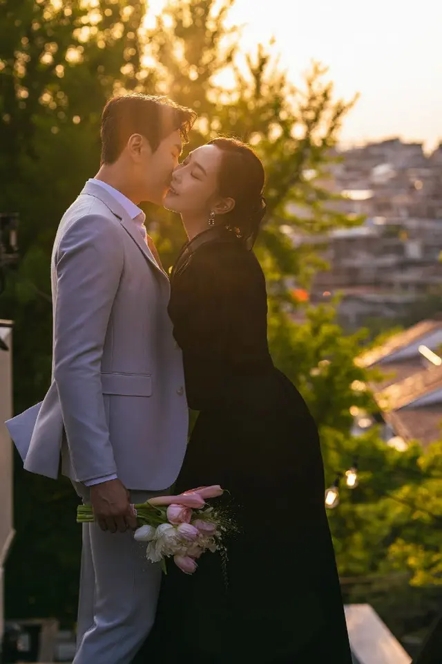 女優ソ・ヨン、妊娠を発表 「結婚準備中にやって来てくれた新たな生命」（画像提供:wowkorea）