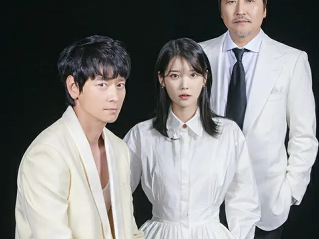 「ベイビー・ブローカー」IU（アイユー）、ソン・ガンホ＆カン・ドンウォンの横で輝く「俳優のオーラ」＝CINE21（画像提供:wowkorea）