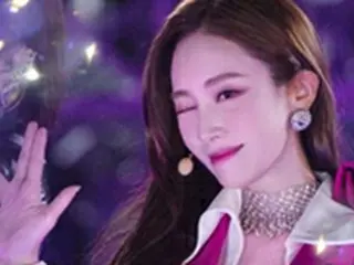 “中国で再チャレンジ中”ジェシカ（元少女時代）、今もなお感嘆をそそる美貌とカリスマぶり光る近況公開