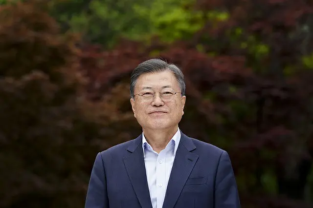 文在寅前大統領（画像提供:wowkorea）