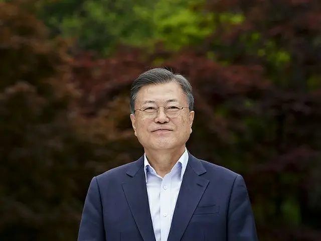 文在寅前大統領（画像提供:wowkorea）