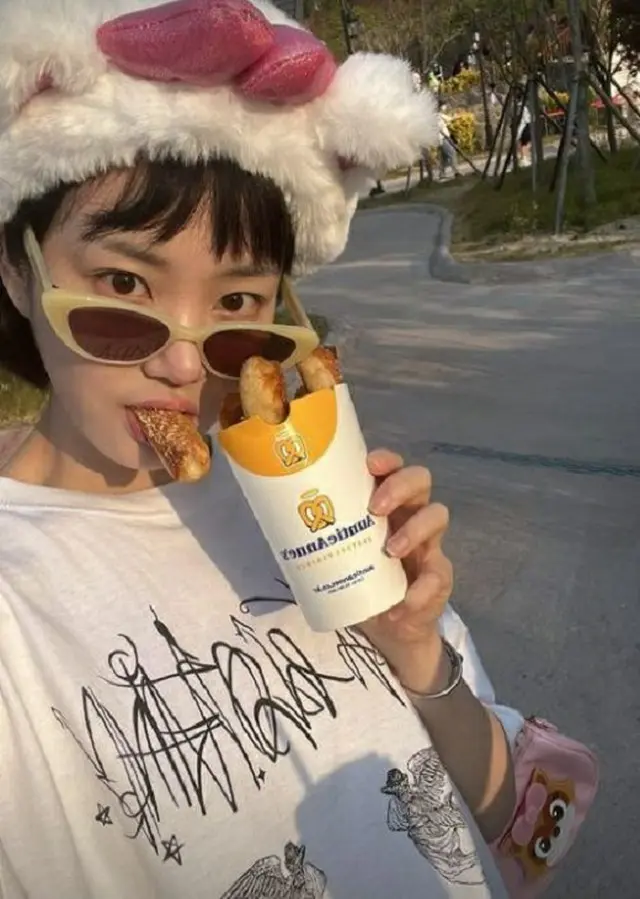 女優イ・ユビ、本当に30代？…衝撃の童顔美貌（画像提供:wowkorea）