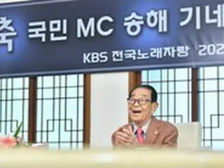 「全国のど自慢」、コロナ禍を経て2年ぶりに野外撮影再開も名物MCソン・ヘは不参加…高齢などの課題続く