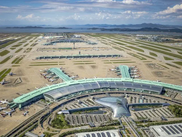 1万2048人感染...未接種の入国隔離はなく、仁川空港24時間運営＝韓国（画像提供:wowkorea）