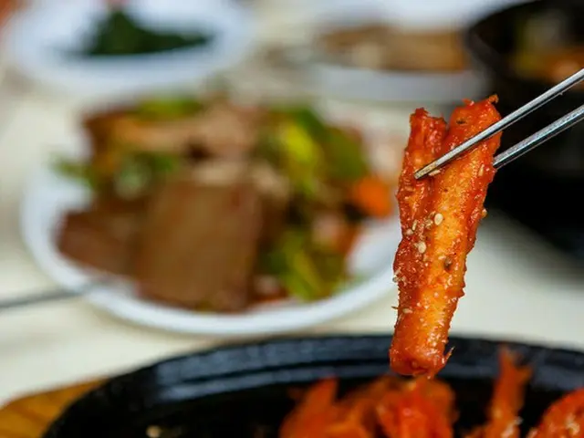 ツルニンジンの和え物（記事と写真は無関係）（画像提供:wowkorea）