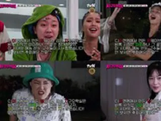 「OH MY GIRL」ミミ＆「IVE」ユジンら出演、ナ・ヨンソクPDの新番組ティーザー公開