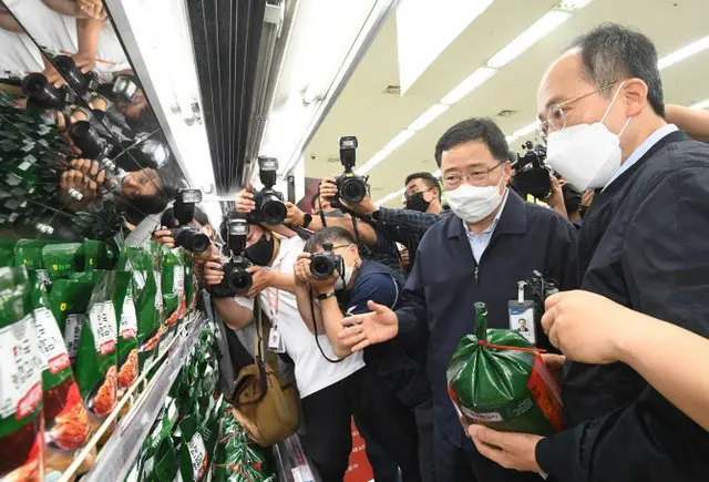 干ばつ被害で農産物価格が高騰のおそれ…チュ企画財政部長官「国民生活の安定化に全力」＝韓国報道（画像提供:wowkorea）