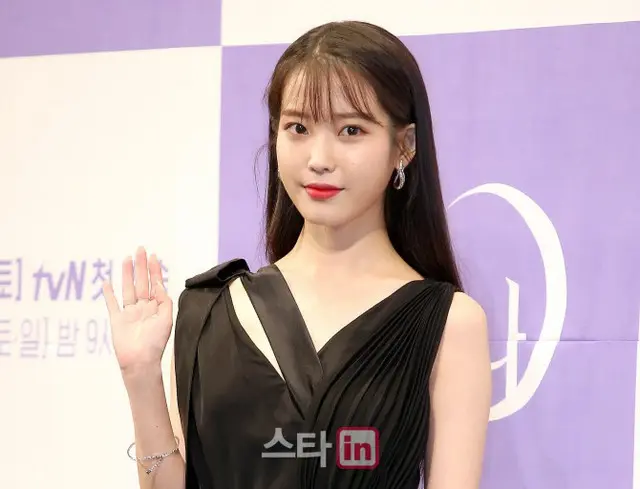 歌手IU、広告モデルブランド評判1位…ソン・フンミン＆「BTS」は2・3位（画像提供:wowkorea）