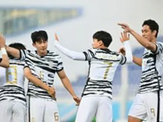 チョ・ヨンウク先制ゴールも、数的不利の韓国U-23がベトナムとドロー＝AFC U23アジアカップ