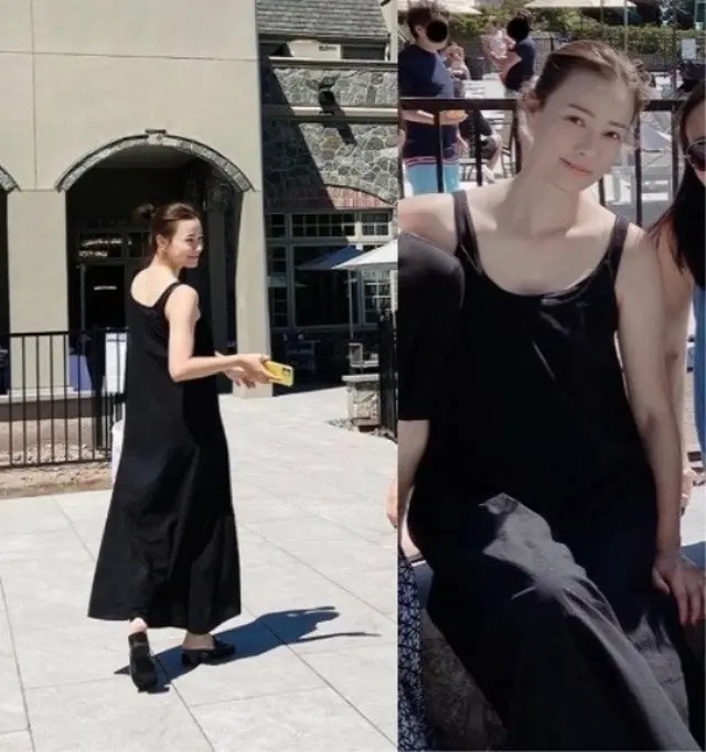 “クォン・サンウの妻”ソン・テヨン、米国でワンオペ育児中の休息…美女たちの集まり（画像提供:wowkorea）