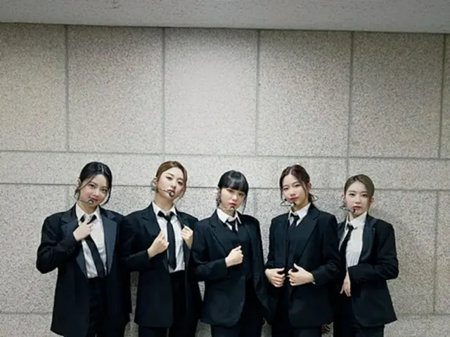 大人気「LE SSERAFIM」、数々の記録を打ち立てたデビュー活動が終了（画像提供:wowkorea）