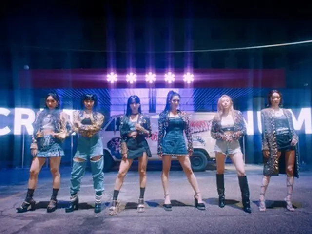 「SECRET NUMBER」新曲「DOOMCHITA」ティーザー公開！…強烈パフォーマンスを予告（画像提供:wowkorea）