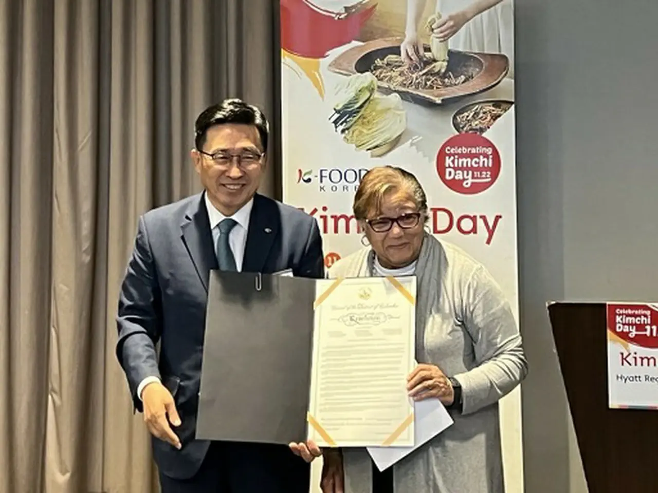 ワシントンで「キムチの日」制定…ニューヨーク州につづき米国で「4番目」 | wowKorea（ワウコリア）