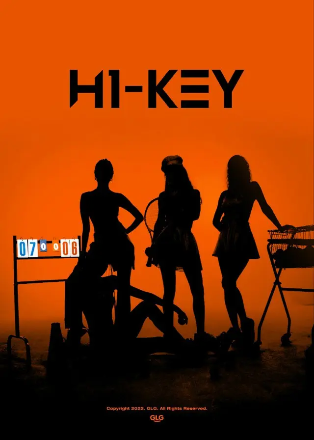 「H1-KEY」、新メンバー加入し7月6日カムバック確定（画像提供:wowkorea）