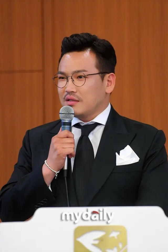 “飲酒運転後逃走”MCディンドン、懲役3年を求刑1（画像提供:wowkorea）