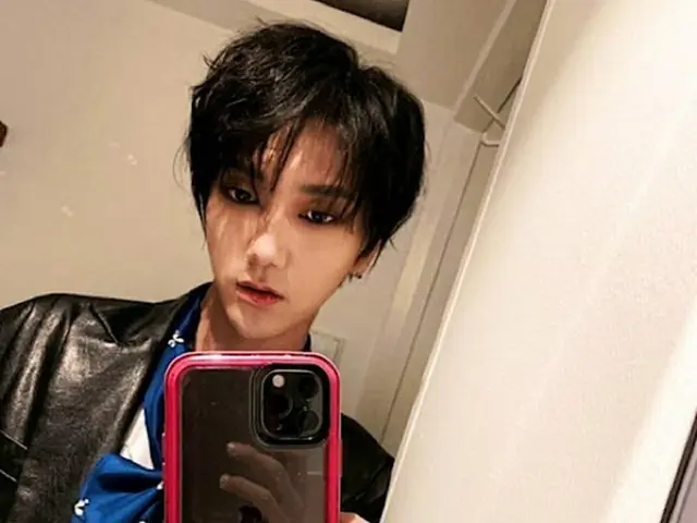 「SUPER JUNIOR」イェソン、このアゴのラインは本物？（画像提供:wowkorea）